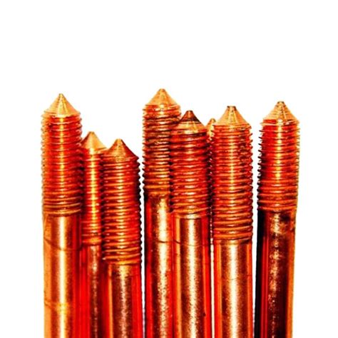 Copper Bonded Rods - Copper Bonded Latest Price, Manufacturers & Suppliers