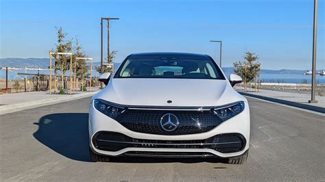 Mercedes-Benz EQS review: effortless luxury and performance | TechRadar