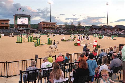 Tryon International Equestrian Center