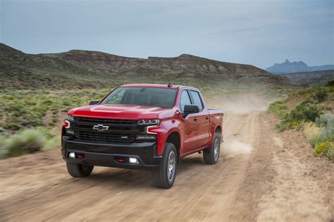 2021 Chevy Silverado 1500 LTZ vs. LT Trail Boss: Which $50K Trim Is King?