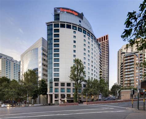 Hotel Travelodge Sydney, Sydney - trivago.com.au