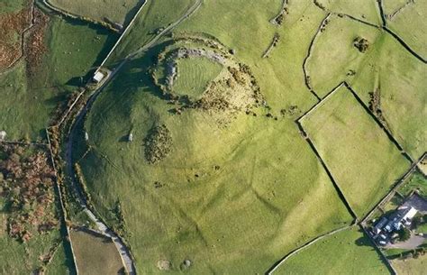 The hillforts of Iron Age Wales and why they might have been built - Wales Online