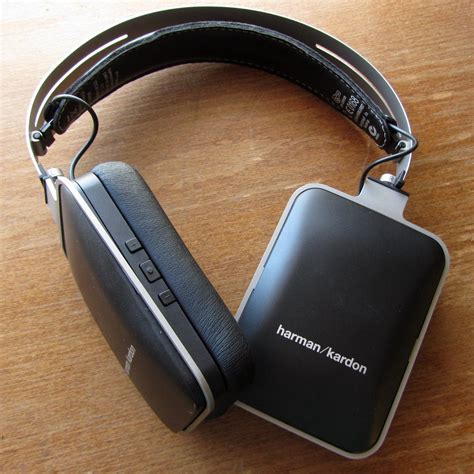 [Quick Review] Harman Kardon BT Bluetooth Headphones