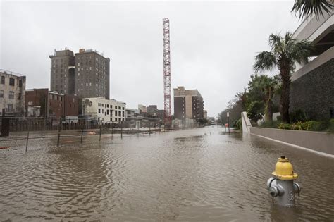 Tropical Storm Flooding Damage in Secaucus, New Jersey, 07094, (855 ...