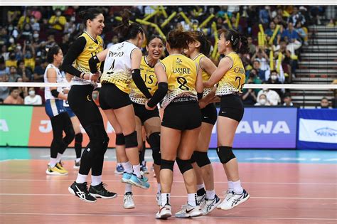 UAAP: UST ends NU's 20-game winning streak in women's volleyball ...