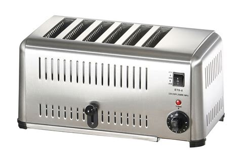 Electric Toaster Et-6 - Toaster and Slice Toaster price