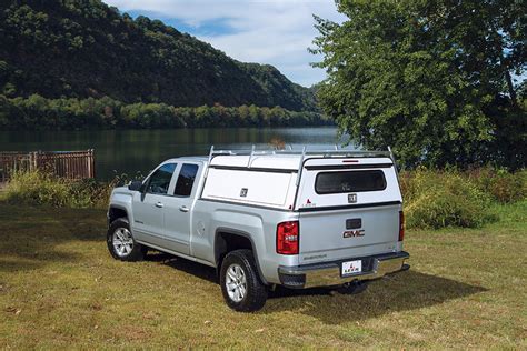 Truck Camper Shells For Chevy Silverado 1500