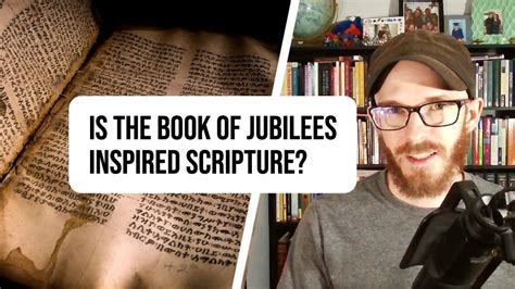 The Truth About the Book of Jubilees — David Wilber