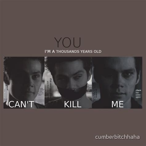 Teen Wolf Void Stiles Quotes. QuotesGram