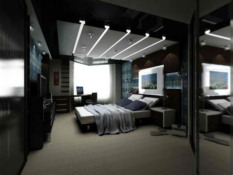 Simple Black and White Bedroom Ideas for Modern House - HAG Design