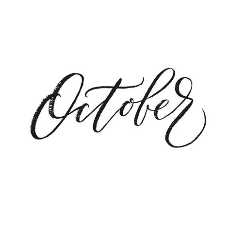 October #typeandgraphicslab | Chalkboard lettering, Types of lettering ...