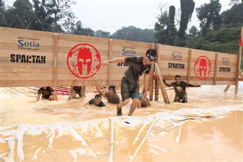 Setia Alam hosts inaugural Kuala Lumpur Spartan Race in support of ...