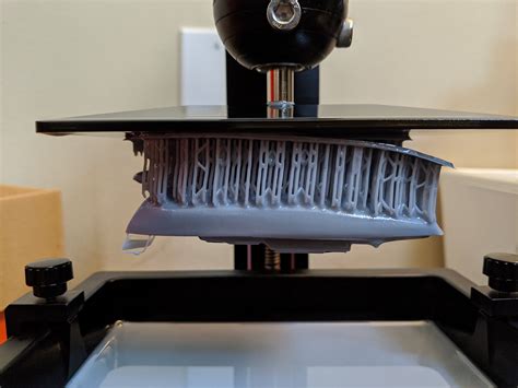 adhesion - Resin prints pulling away from build platform - 3D Printing ...