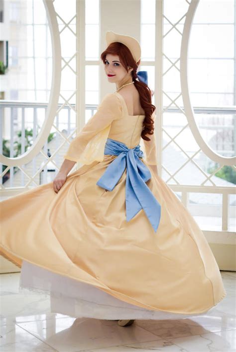 Anastasia - Cosplay 3 by TwilightSaphir on DeviantArt