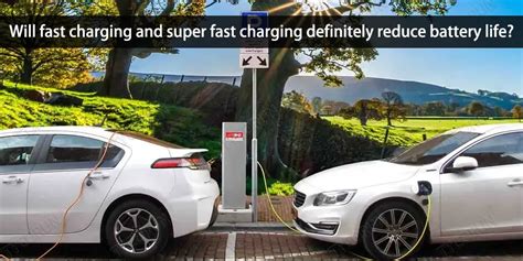 Fast charging vs super fast charging - differences and working ...