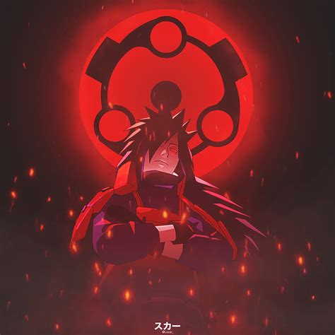 Madara, Madara Uchiha Sharingan HD phone wallpaper | Pxfuel