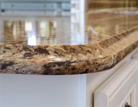 Ogee Edge Granite Countertops – Countertops Ideas