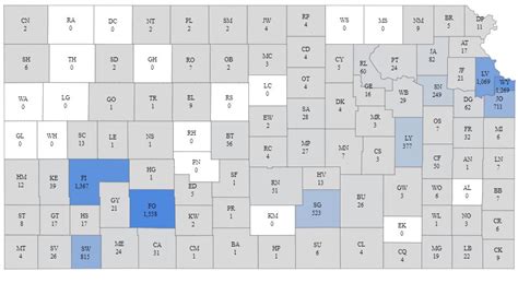 Kansas COVID-19 Update: 5-22