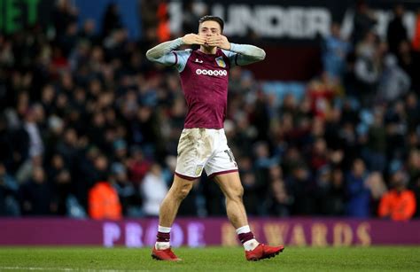 Jack Grealish reveals how injury helped him come of age at Aston Villa ...