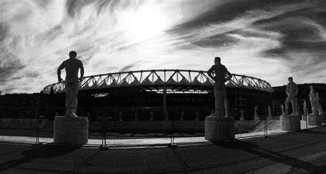 The dark history of Rome's Stadio Olimpico