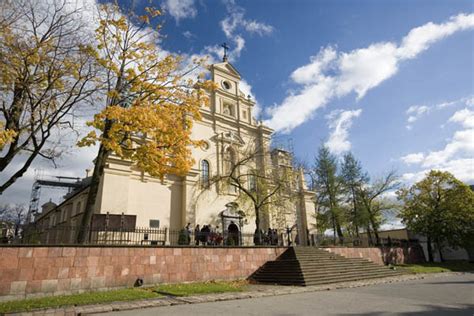 Cathedral in Kielce ~ Galleries ~ Świętokrzyskie Travel