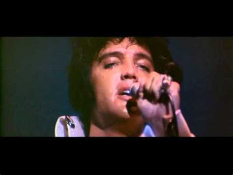 Elvis Presley - Bridge Over Troubled Water (1970) - YouTube