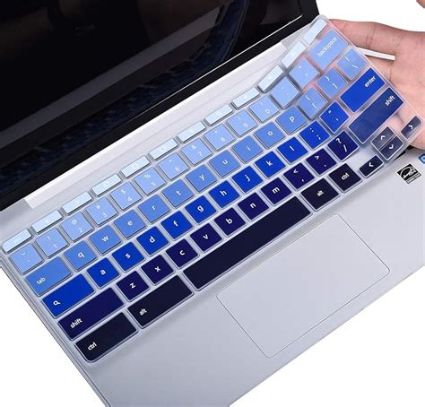 Top 9 Hp Chromebook Keyboard Covers 11 Inch Gradual Blue - The Best Home