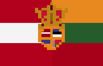 Polish Lithuanian Flag Revised. by zanetwinsfromsodor on DeviantArt