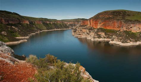 Bighorn Canyon National Recreation Area