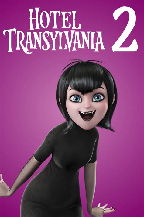 Aktor Sinopsis Film Animasi Hotel Transylvania 2 - Cerita Kuno Masa Lalu