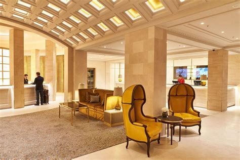 Hotel Adlon Kempinski Adds Glamour To Its History