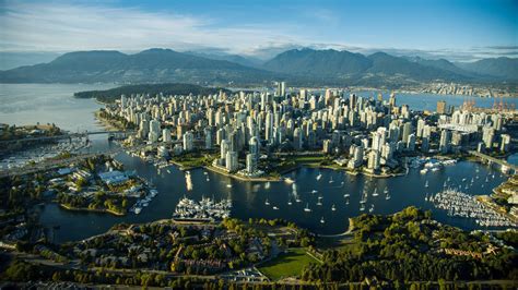 A Tour in Vancouver City - Corporate Stays