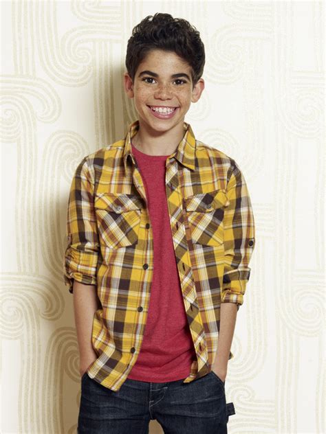 Tout ce qu'il faut savoir sur les stars: Cameron Boyce