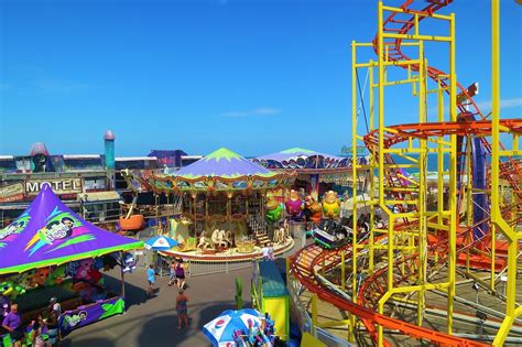 Jolly Roger at the Pier in Ocean City, Maryland - Kid-friendly Attractions | Trekaroo