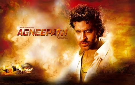 Agneepath Movie Poster wallpapers