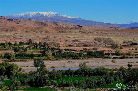 morocco-atlas mountain-scenery | Fescooking & Morocco Cultural Tours
