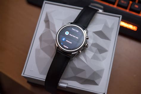 Montblanc Summit II Smartwatch Review | aBlogtoWatch