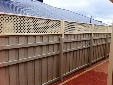 51+ Very Nice Fence Screening Design for Your Inspiration | Backyard ...