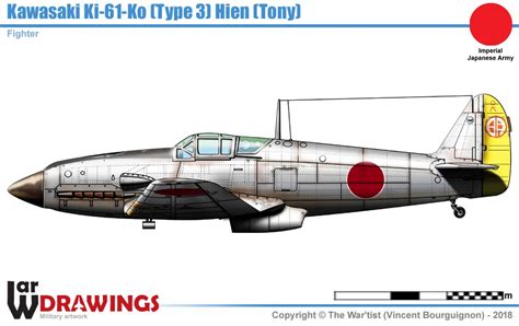 Kawasaki Ki-61-I-Ko Hien