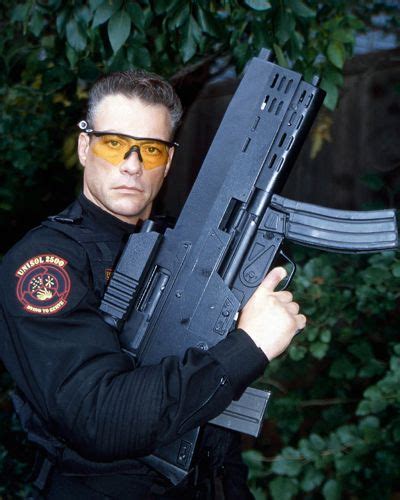 timecop jean claude van damme | Jean claude van damme, Van damme, Van