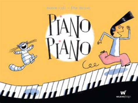 Kids' Book Review: Review: Piano Piano