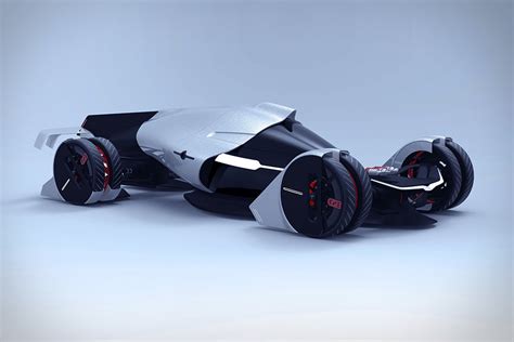 Tesla T1 Concept | Uncrate