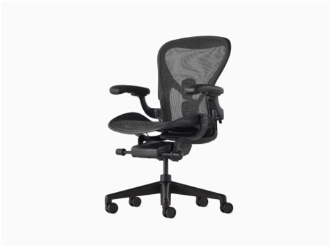 Office Furniture Business Business & Industrial Graphite Seat Frame Frame only Herman Miller ...