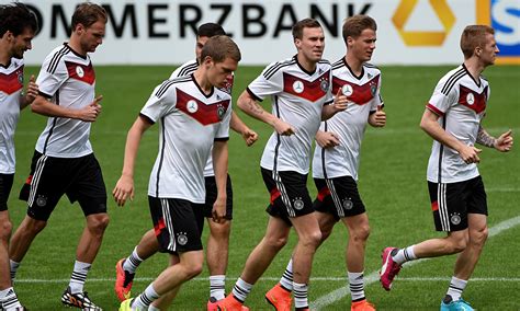 Germany: World Cup 2014 team guide | Football | The Guardian