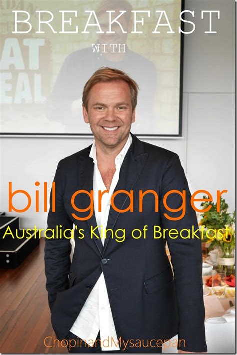 Breakfast with Bill Granger | ChopinandMysaucepan