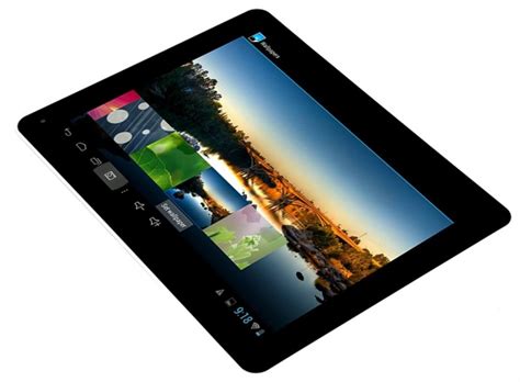 Zync Quad 9.7 Android Tablet with Retina Display - Specification, Price