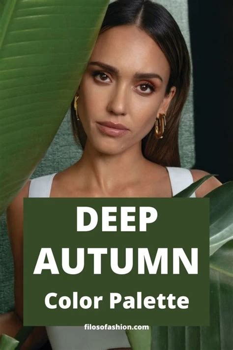 Deep Autumn Makeup, Deep Autumn Color Palette, Fall Makeup, Autumn Skin, Dark Autumn, Skin Tone ...