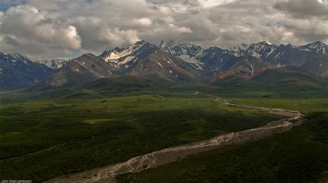 Denali NP-16 | Polychrome overlook in Denali National Park | LDELD | Flickr