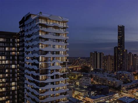 Brisbane City Apartments | Fortitude Valley Official Site