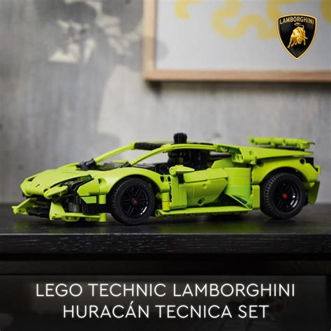 LEGO Technic Lamborghini Huracan Tecnica 42161 - Kmart